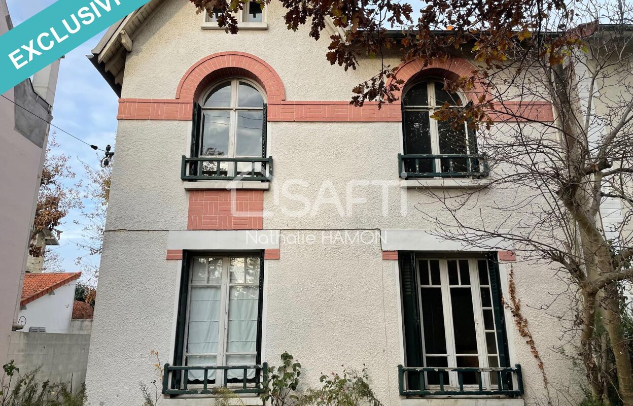 maison 6 pièces 133 m2 à vendre à Le Vésinet (78110)