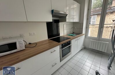 location appartement 980 € CC /mois à proximité de Iteuil (86240)