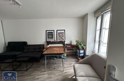 location appartement 821 € CC /mois à proximité de Trélazé (49800)