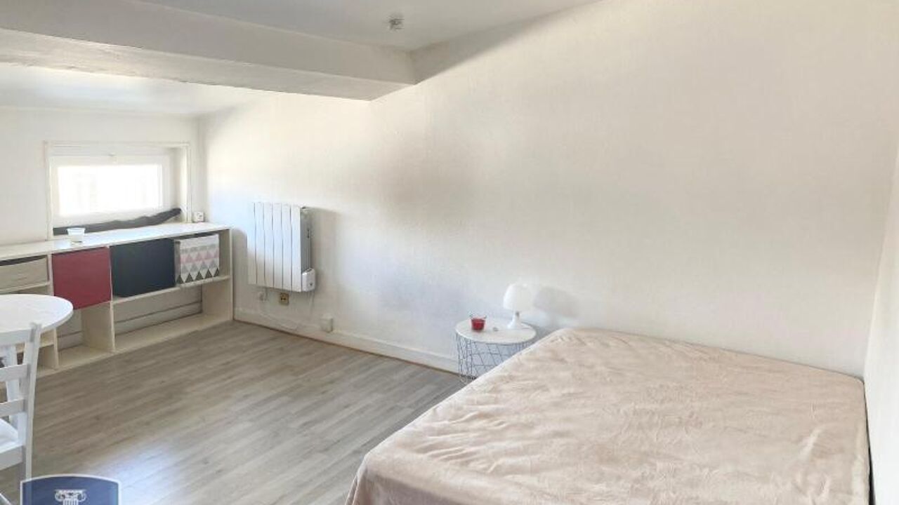 appartement 1 pièces 13 m2 à louer à Niort (79000)