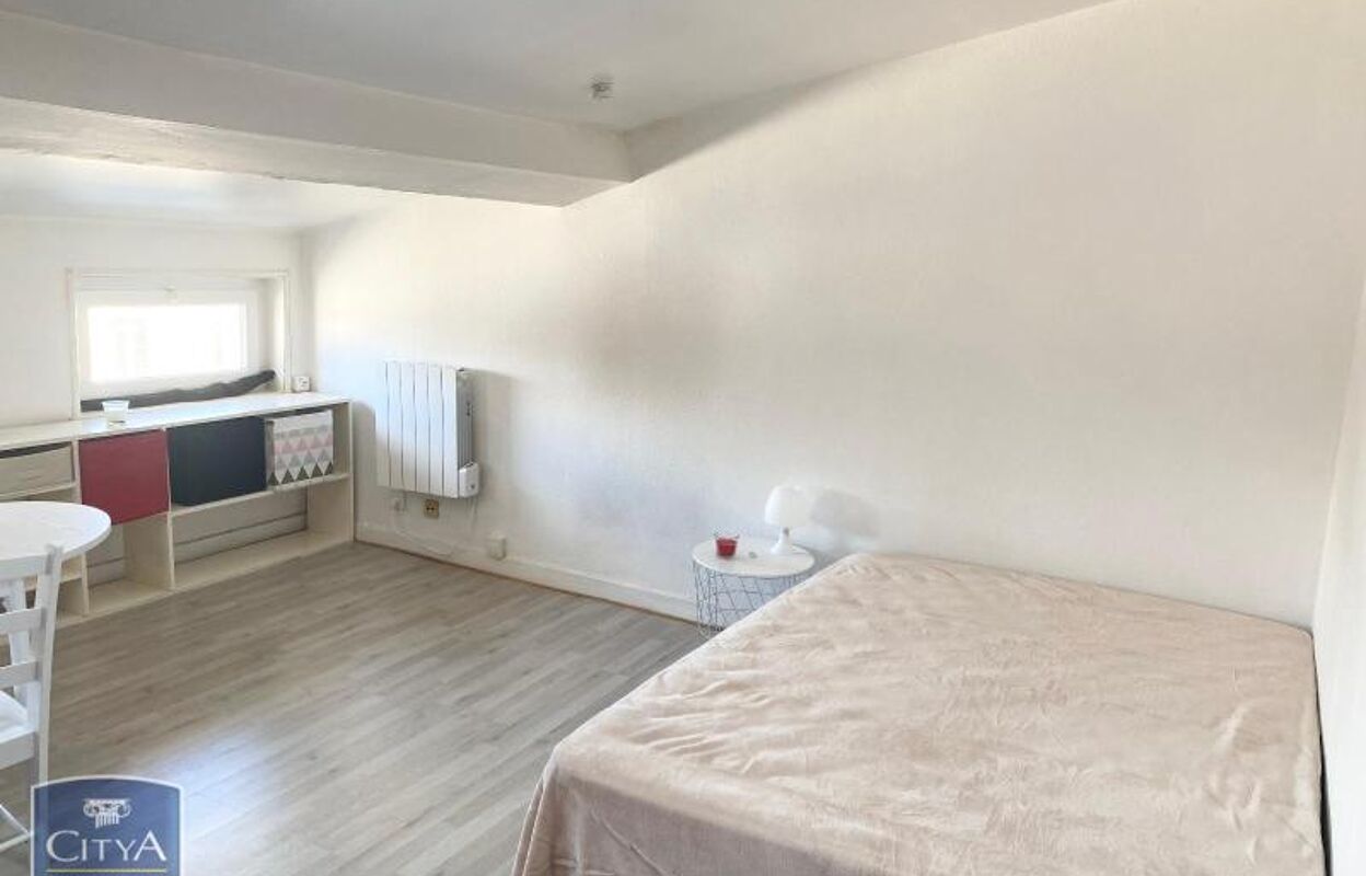 appartement 1 pièces 13 m2 à louer à Niort (79000)