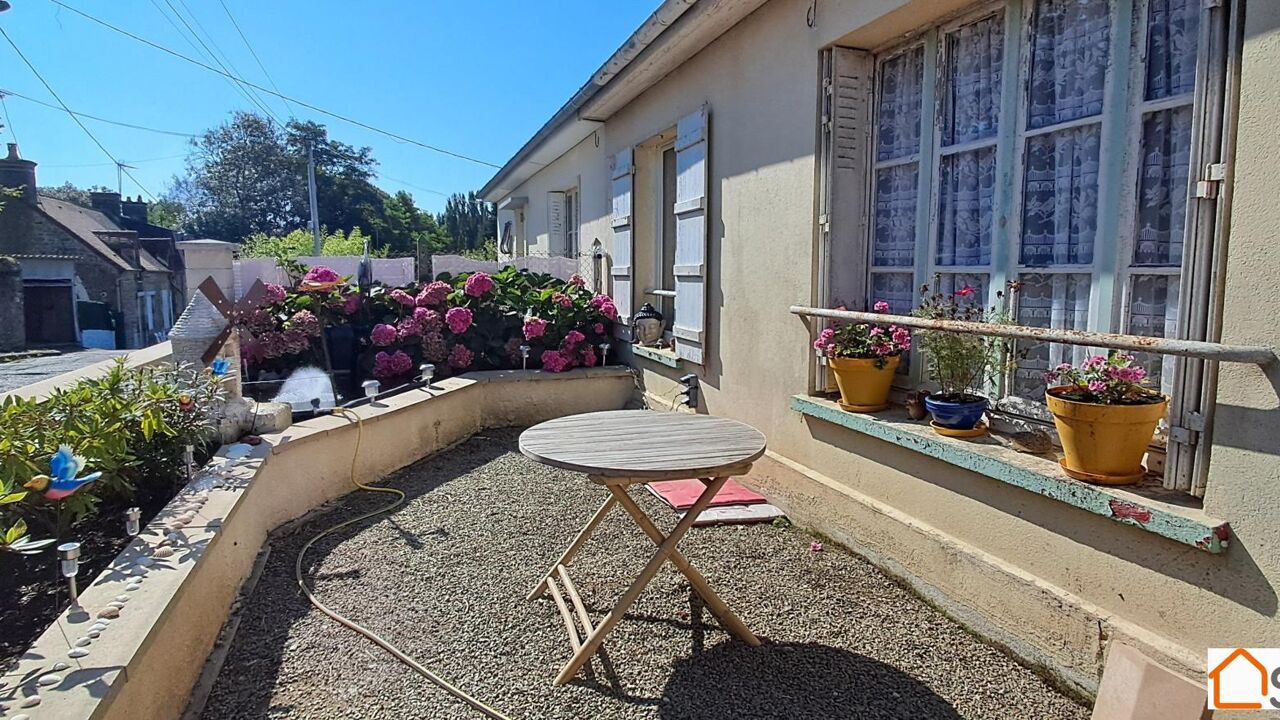 maison 3 pièces 81 m2 à vendre à La Ferté-Macé (61600)