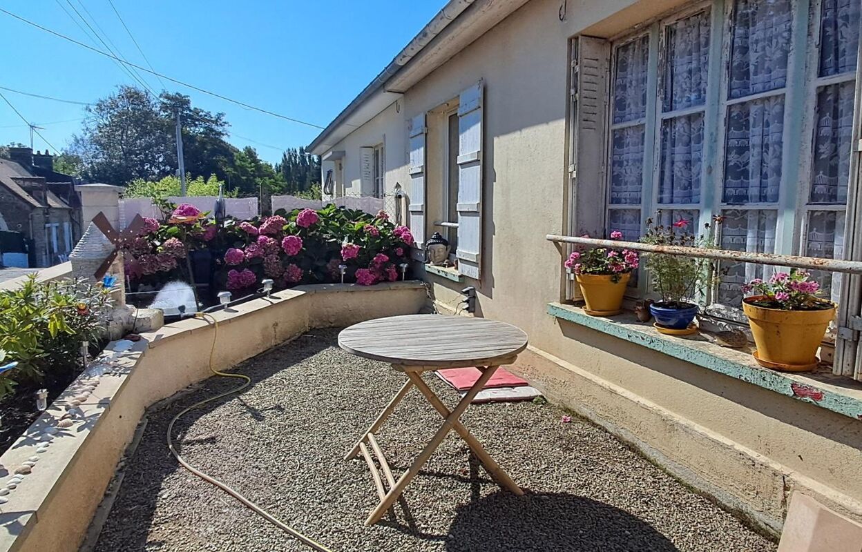 maison 3 pièces 81 m2 à vendre à La Ferté-Macé (61600)