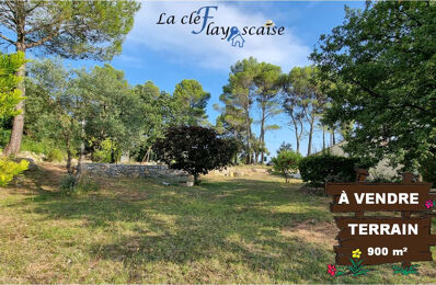 terrain  pièces 900 m2 à vendre à Flayosc (83780)