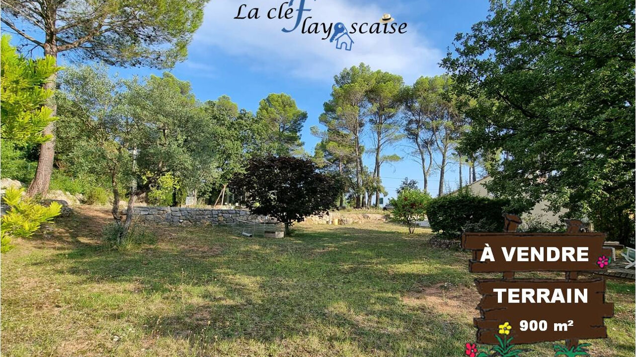 terrain  pièces 900 m2 à vendre à Flayosc (83780)