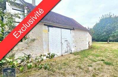 vente maison 131 000 € à proximité de Chemillé-sur-Indrois (37460)