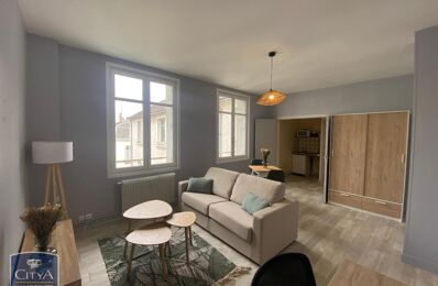 location appartement 640 € CC /mois à proximité de Vouvray (37210)