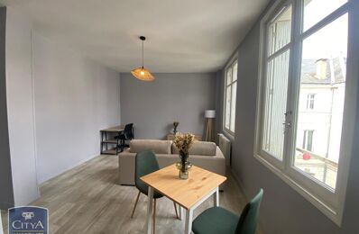 location appartement 650 € CC /mois à proximité de Tours (37100)