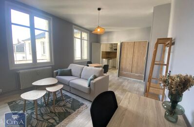 location appartement 650 € CC /mois à proximité de Larçay (37270)