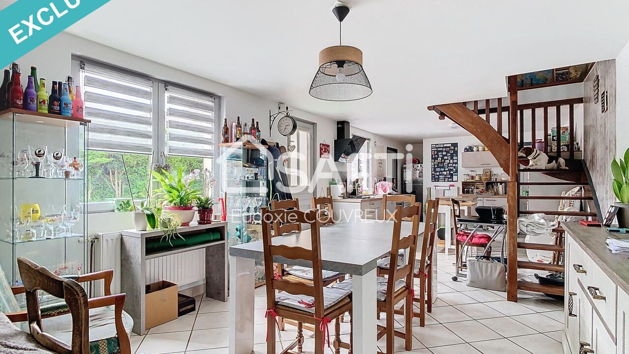 maison 4 pièces 71 m2 à vendre à Camblain-l'Abbé (62690)