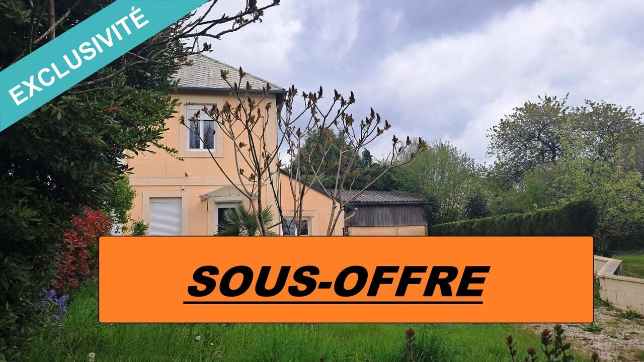 maison 4 pièces 76 m2 à vendre à Magny-le-Désert (61600)