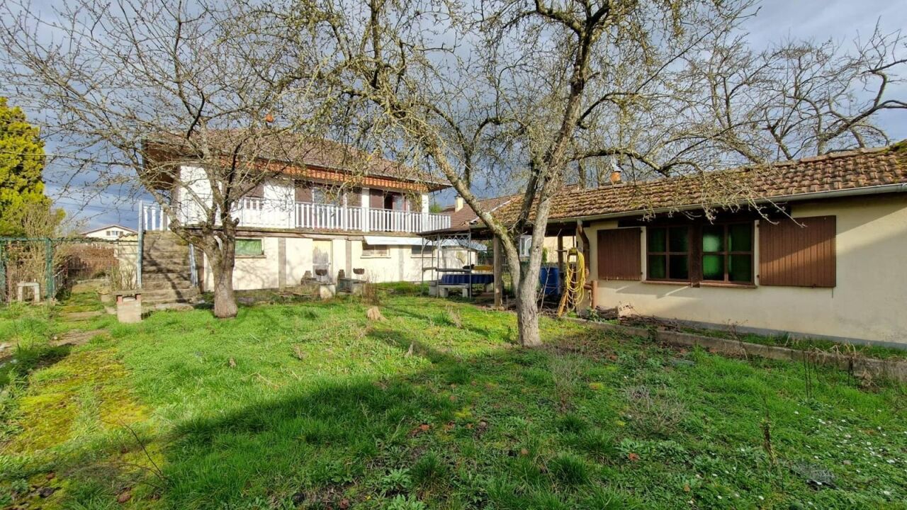 maison 3 pièces 80 m2 à vendre à Saint-Clément (54950)