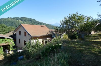 vente maison 265 000 € à proximité de Châteauneuf (73390)