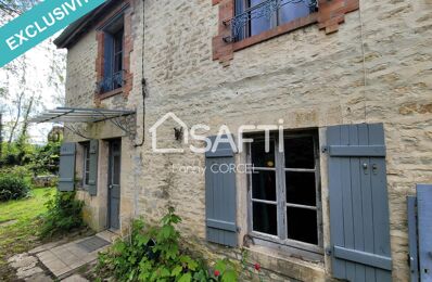 vente maison 75 000 € à proximité de Coulmier-le-Sec (21400)