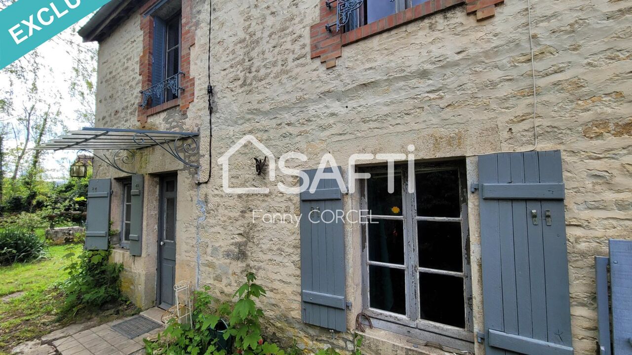 maison 6 pièces 105 m2 à vendre à Pothières (21400)