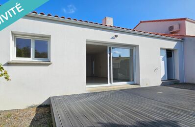 vente maison 318 000 € à proximité de Les Sables-d'Olonne (85100)