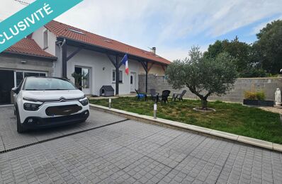 vente maison 219 000 € à proximité de Corbeny (02820)