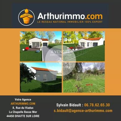 Terrain 220 m²