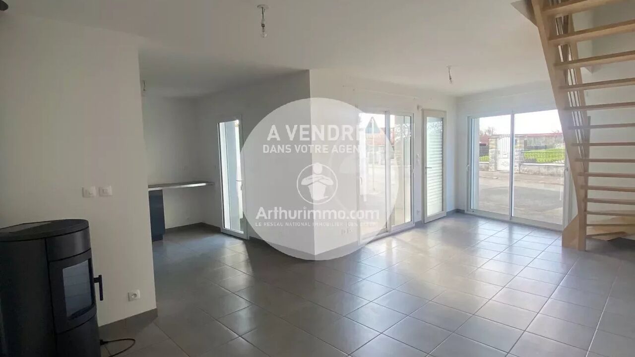 appartement 3 pièces 71 m2 à vendre à La Chapelle-Basse-Mer (44450)