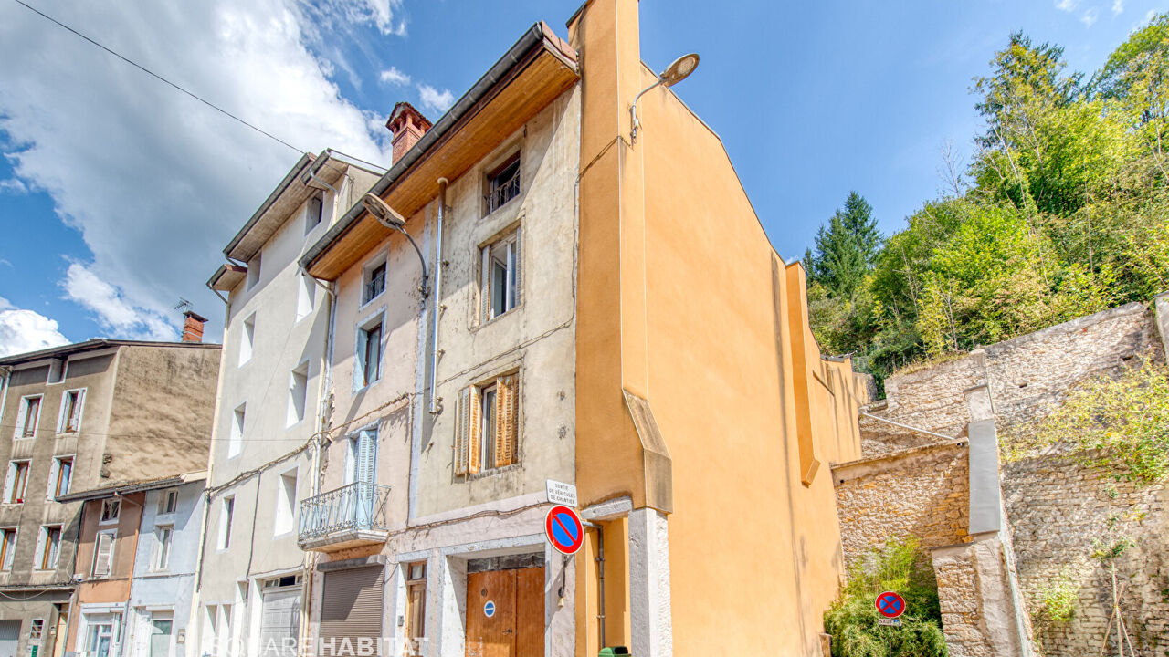 maison 5 pièces 137 m2 à vendre à Tenay (01230)