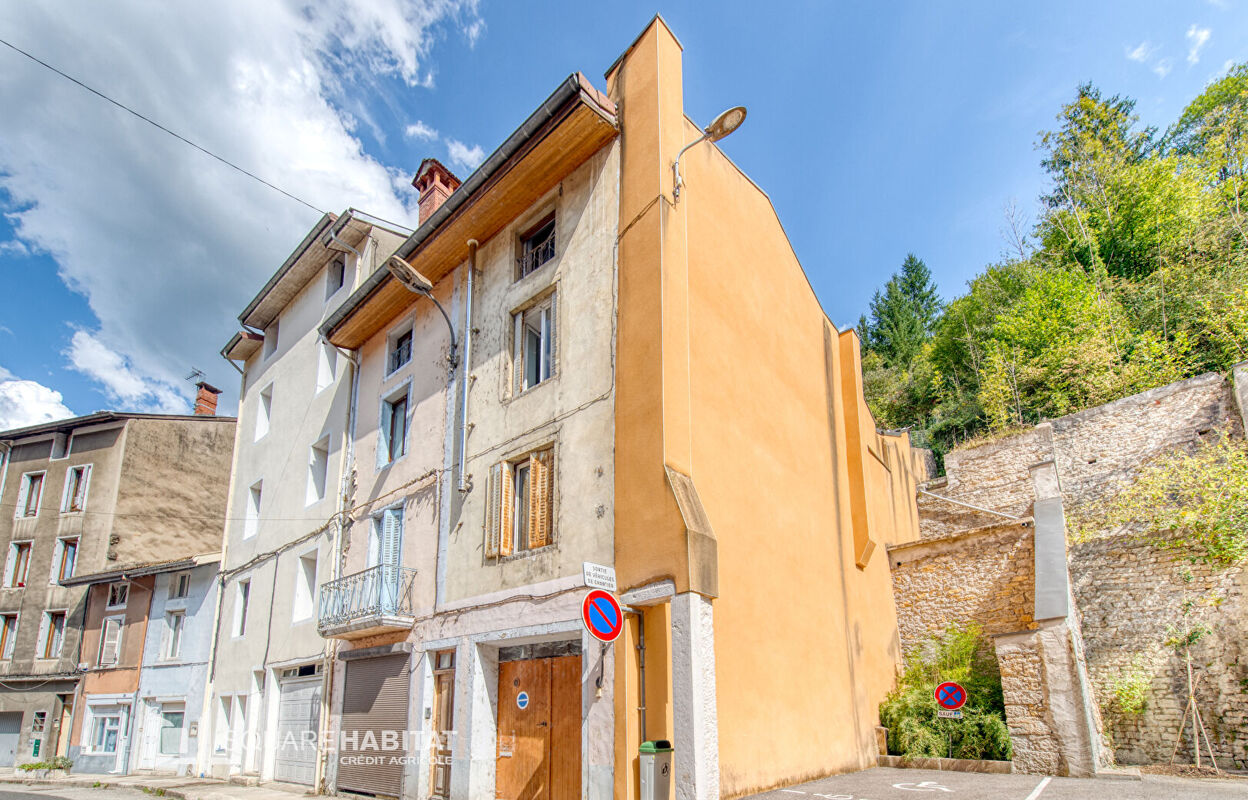 maison 5 pièces 137 m2 à vendre à Tenay (01230)