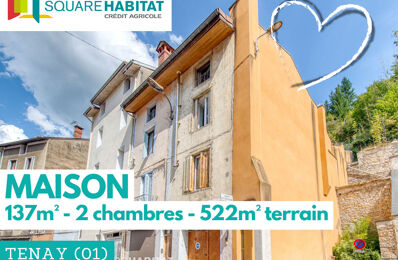 vente maison 155 000 € à proximité de Leyment (01150)