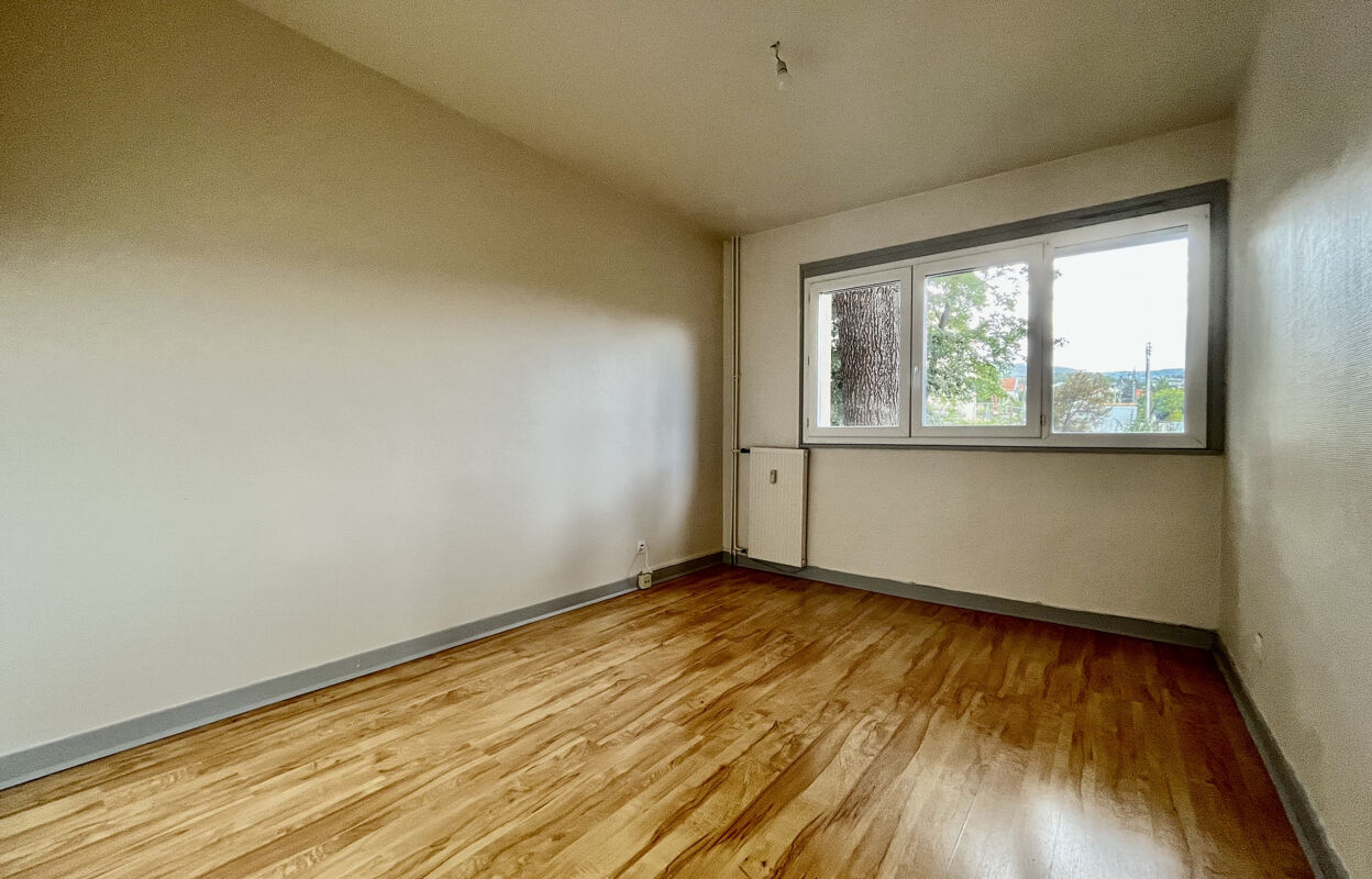 appartement 2 pièces 52 m2 à louer à Clermont-Ferrand (63000)