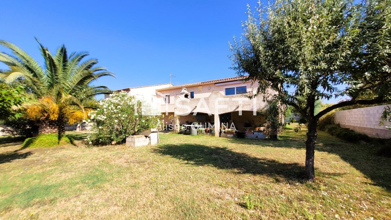 maison 6 pièces 160 m2 à vendre à Cap d'Agde (34300)