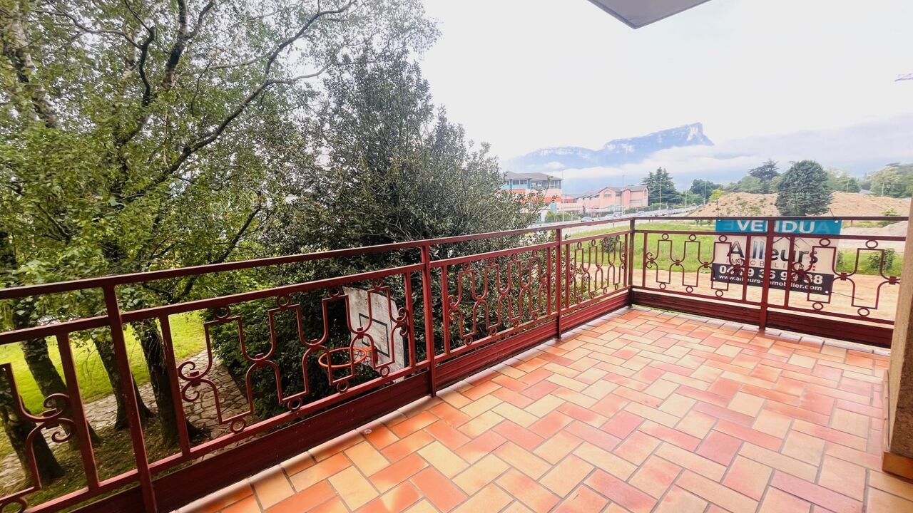 appartement 4 pièces 83 m2 à vendre à Montmélian (73800)