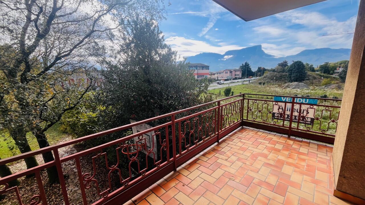 appartement 4 pièces 83 m2 à vendre à Montmélian (73800)