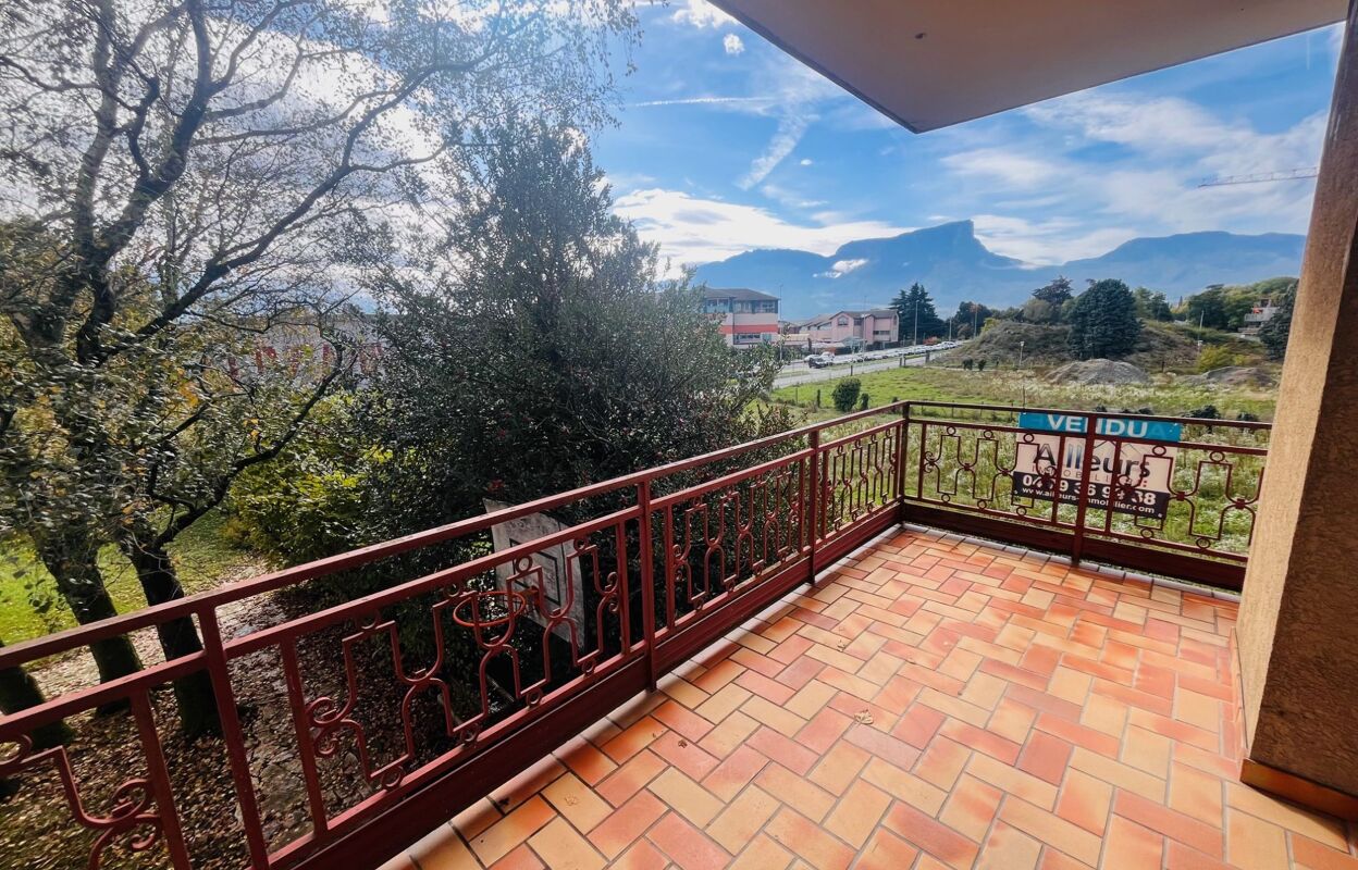 appartement 4 pièces 83 m2 à vendre à Montmélian (73800)