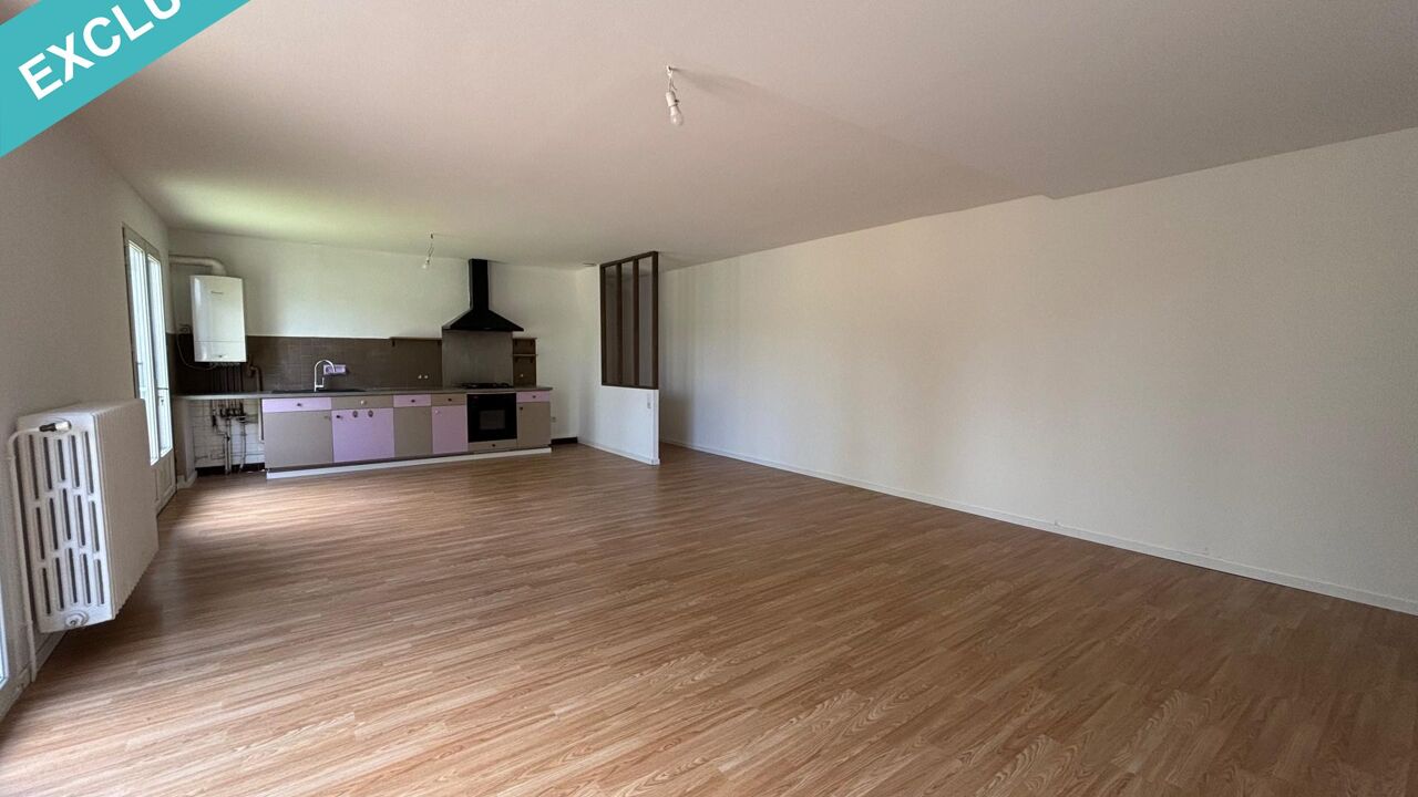 appartement 4 pièces 105 m2 à vendre à Angoulême (16000)