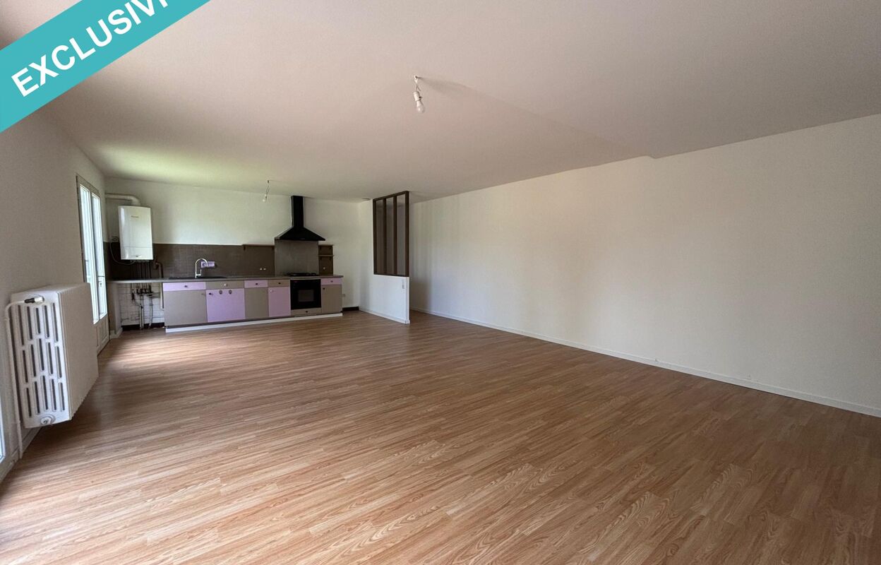 appartement 4 pièces 105 m2 à vendre à Angoulême (16000)