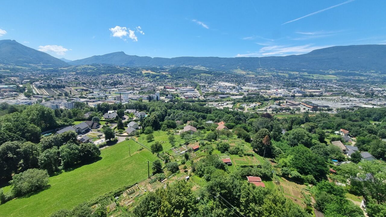 appartement 4 pièces 102 m2 à vendre à Chambéry (73000)