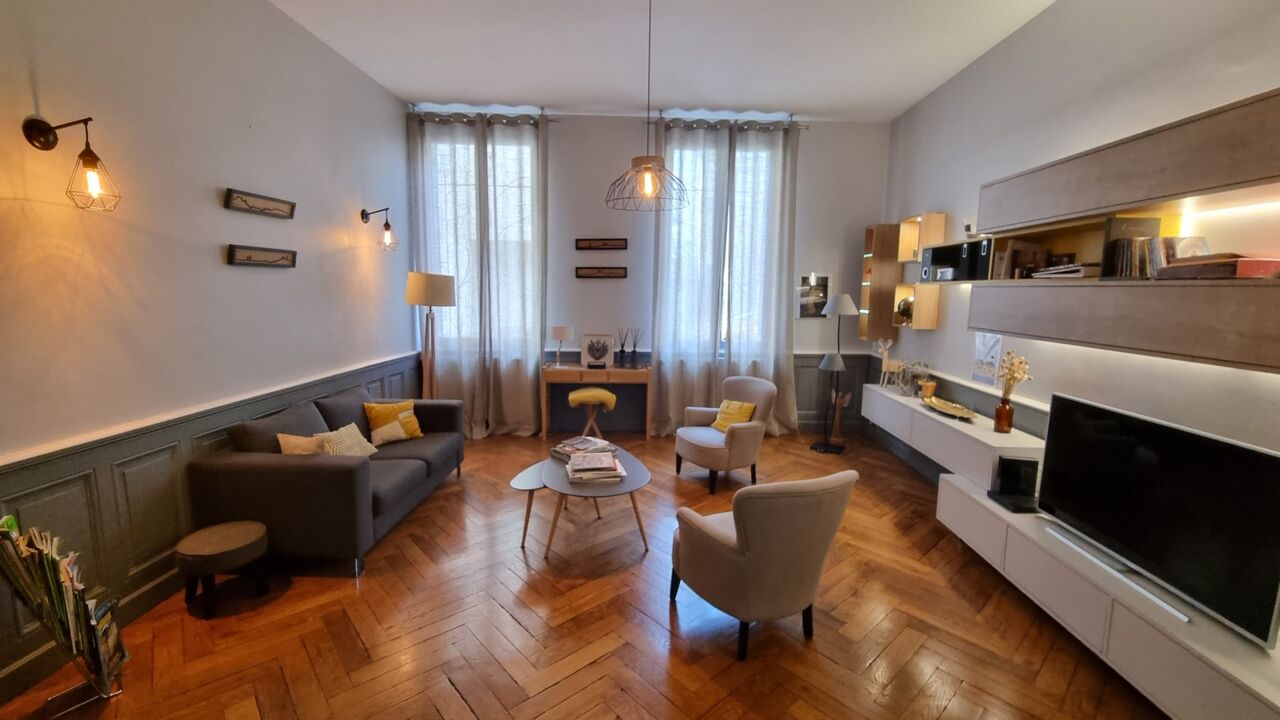 appartement 4 pièces 148 m2 à vendre à Aix-les-Bains (73100)