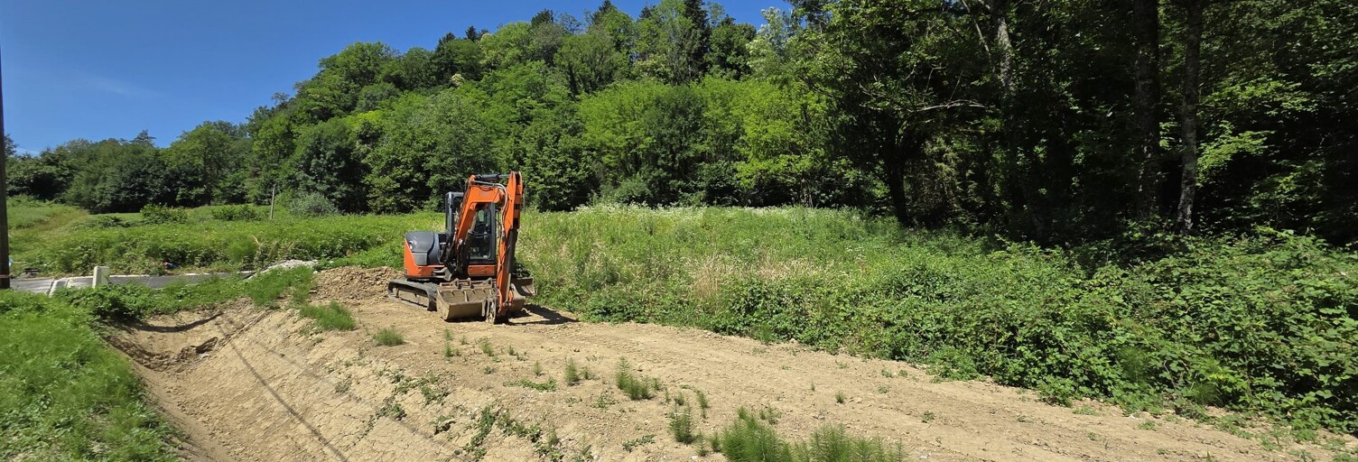 Terrain  648 m² à vendre à Vimines (73160)