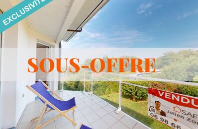 vente appartement 299 000 € à proximité de Saint-Gingolph (74500)