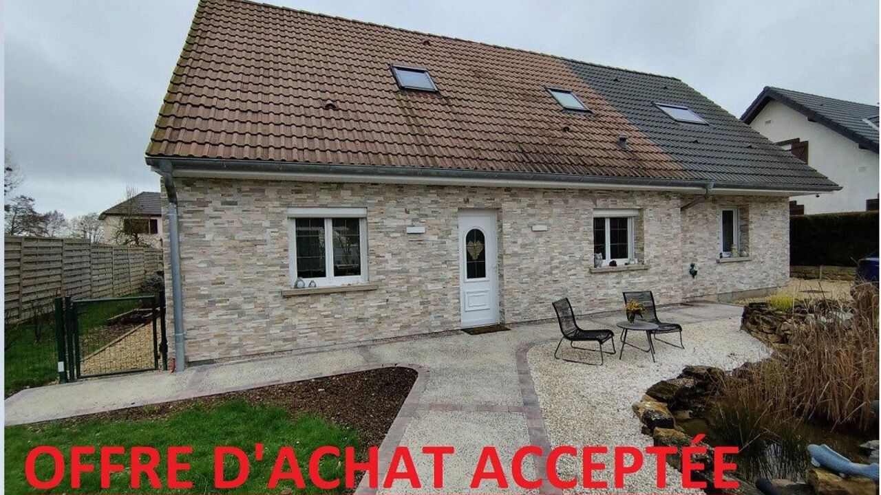 maison 5 pièces 158 m2 à vendre à Douzy (08140)