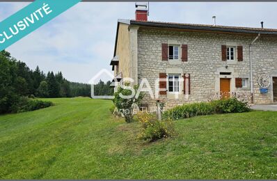 maison 3 pièces 130 m2 à vendre à Chateau-des-Pres (39150)