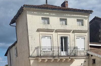 vente maison 76 000 € à proximité de Saint-Vallier (16480)