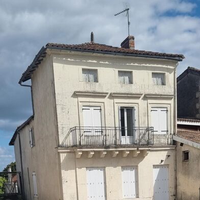 Maison 6 pièces 133 m²