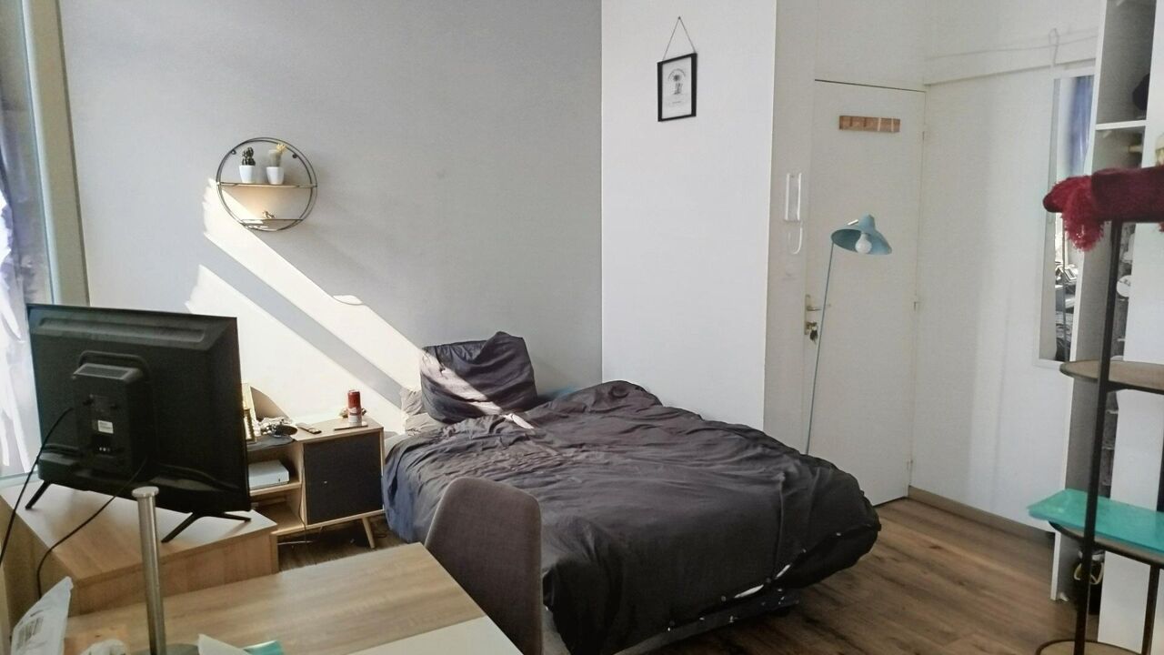 appartement 1 pièces 35 m2 à vendre à Vichy (03200)