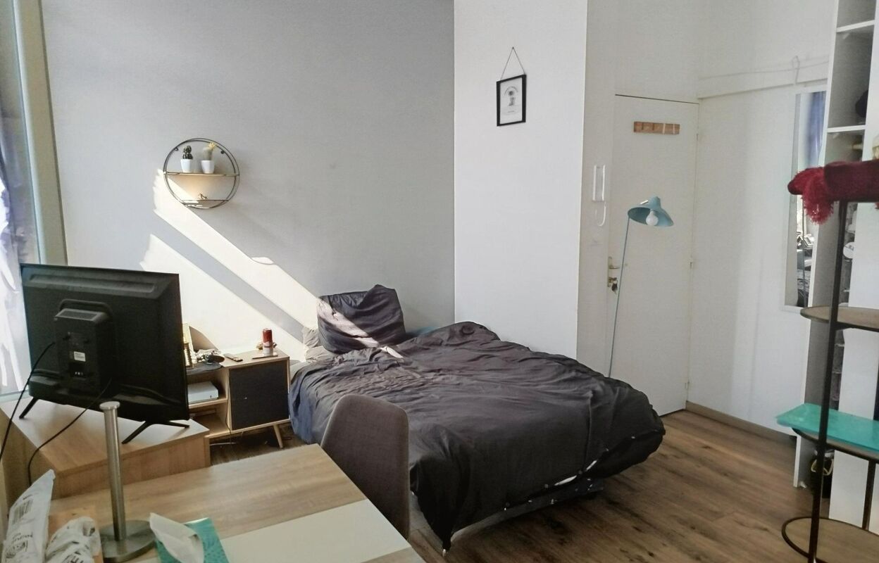 appartement 1 pièces 35 m2 à vendre à Vichy (03200)