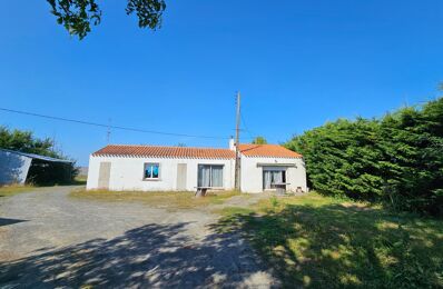 vente maison 240 000 € à proximité de Saint-Gilles-Croix-de-Vie (85800)