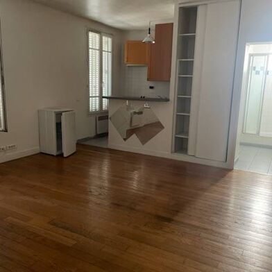 Appartement 1 pièce 35 m²