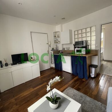 Appartement 2 pièces 23 m²