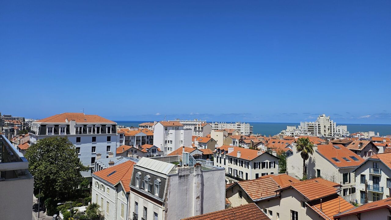 appartement 3 pièces 89 m2 à vendre à Biarritz (64200)