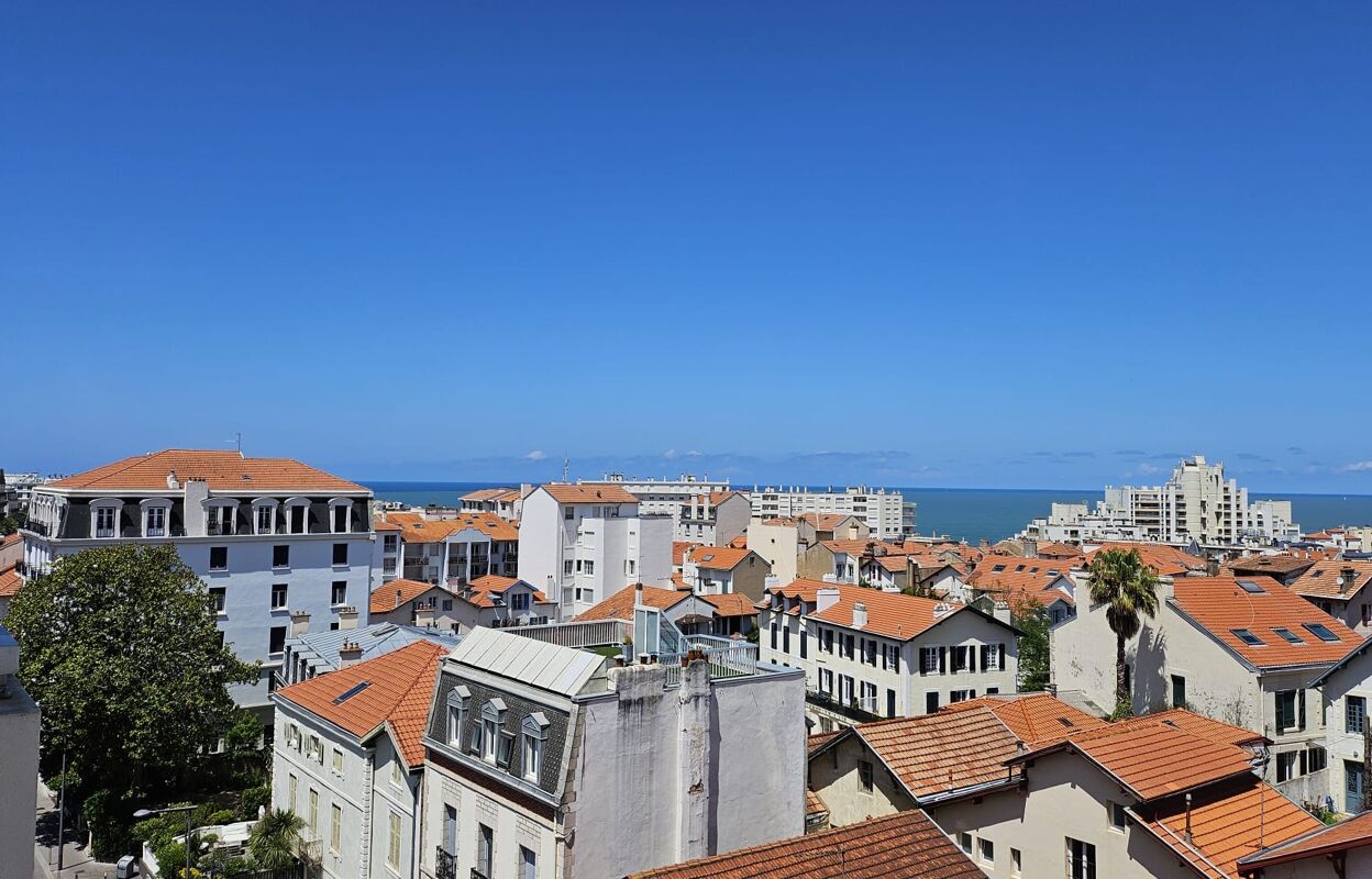 appartement 3 pièces 89 m2 à vendre à Biarritz (64200)