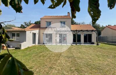 vente maison 539 760 € à proximité de Landemont (49270)