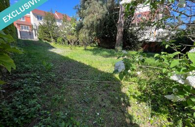 terrain  pièces 219 m2 à vendre à Colombes (92700)